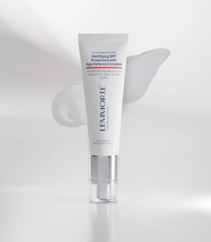 Lemmorte® Mattifying SPF Protection with Age Defence Complex